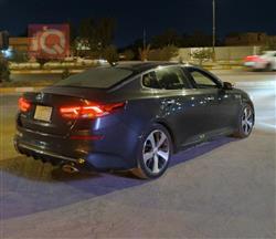 كيا اوبتيما